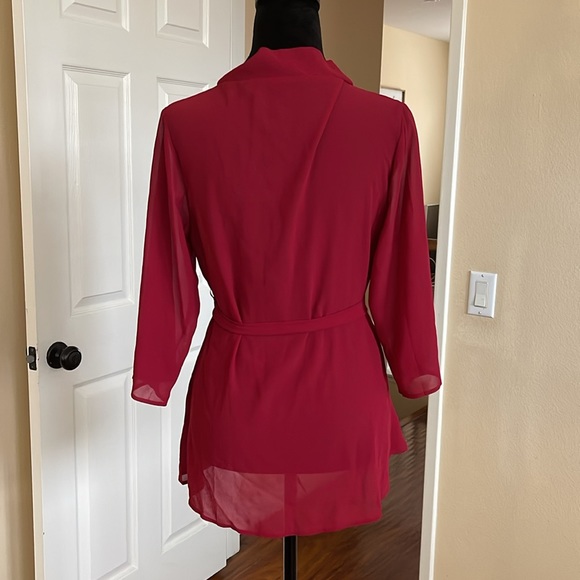 Lingerie Cover Up - Picture 3 of 3